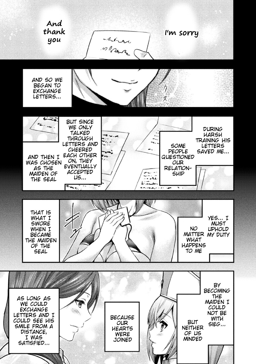 Hentai Manga Comic-Chapter 3: Sex Envy-Chapter 2-29